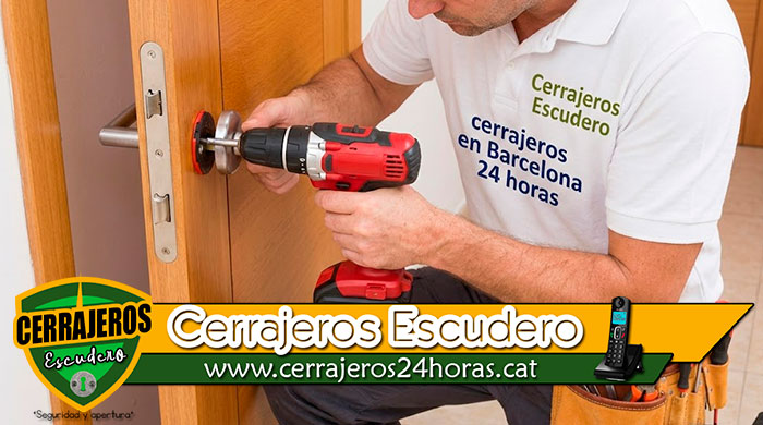 Empresa de cerrajeros en Sant Adrià de Besos 1 Cerrajeros en Sant Adrià de Besòs 24 horas